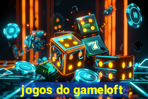 jogos do gameloft